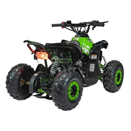 Pojazd Quad Spalinowy RENEGADE HIPERFECT 110CC Zielony PSP.ATV-3C.ZIE